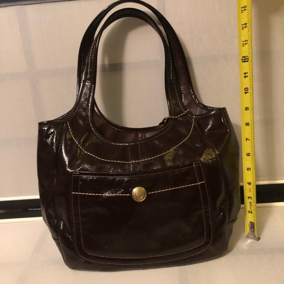 Coach Handbag - Picture 5 of 7